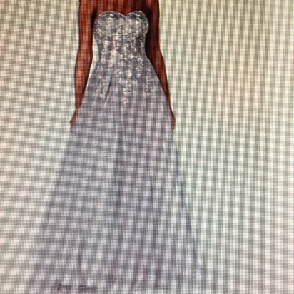 Prom dress 👗